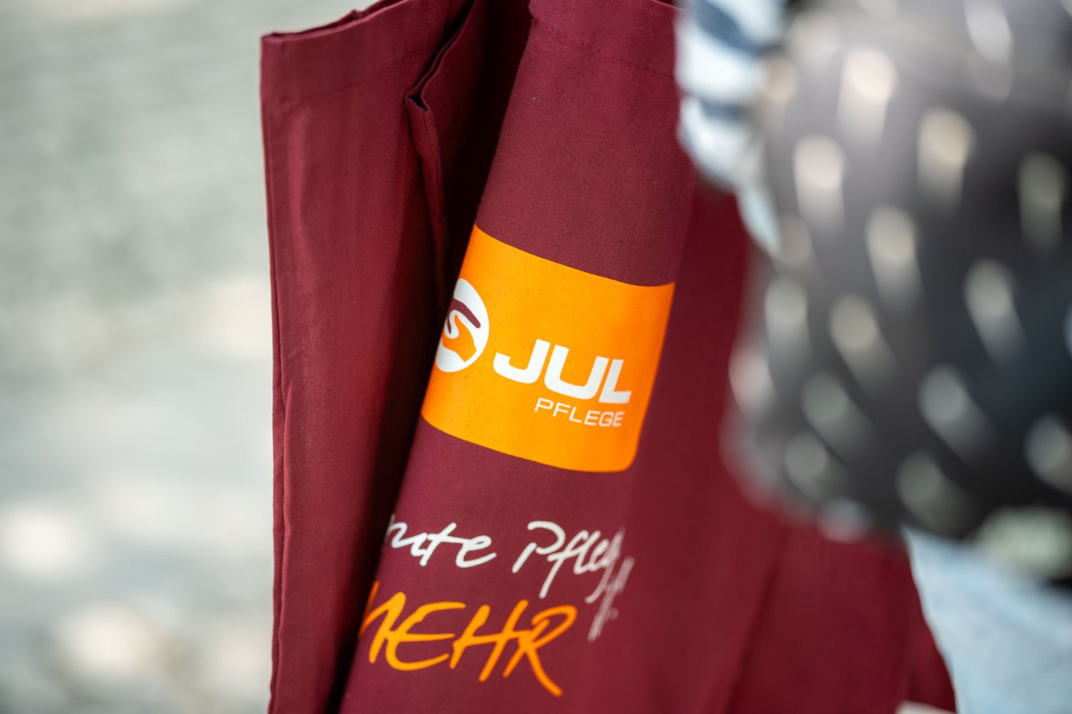 Internationalen Tag der Pflege in Weimar Andre Mey