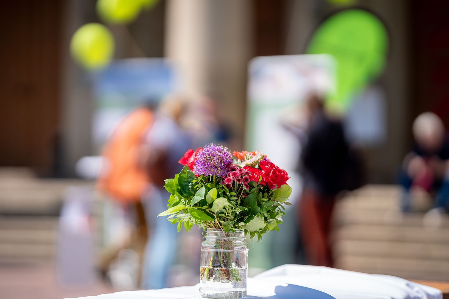 Internationalen Tag der Pflege in Weimar Andre Mey